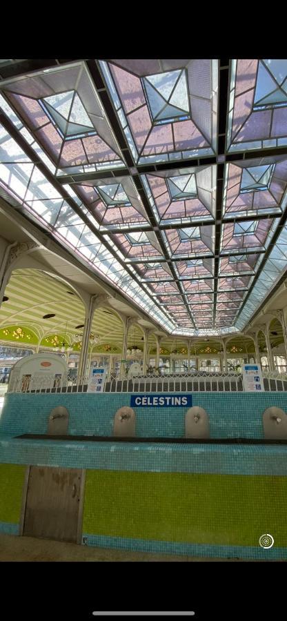 Proche Du Stade Omnisports Et A Pied Du Lac Vichy Eksteriør billede